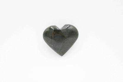 6-11 Crystals Crystal Nephrite Jade Heart (nj-02)