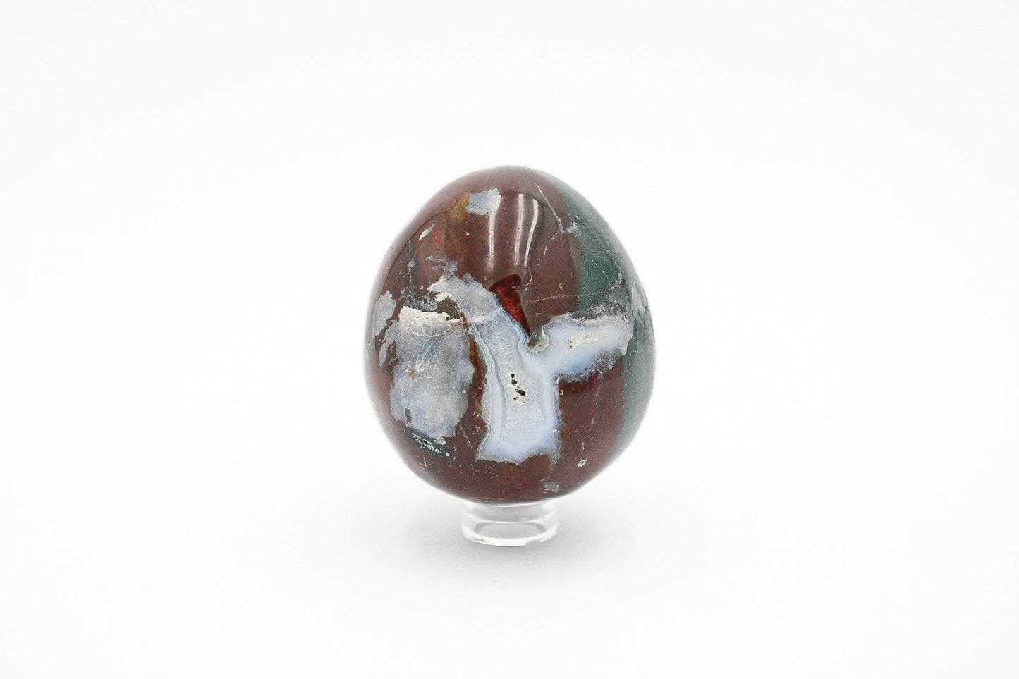 6-11 Crystals Crystal Ocean Jasper Egg 58x48
