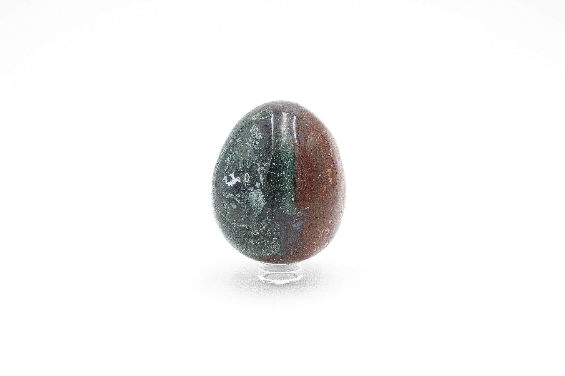 6-11 Crystals Crystal Ocean Jasper Egg 58x48