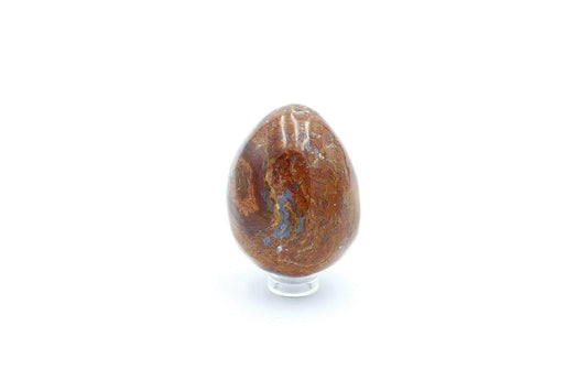 6-11 Crystals Crystal Ocean Jasper Freeform 42x54mm