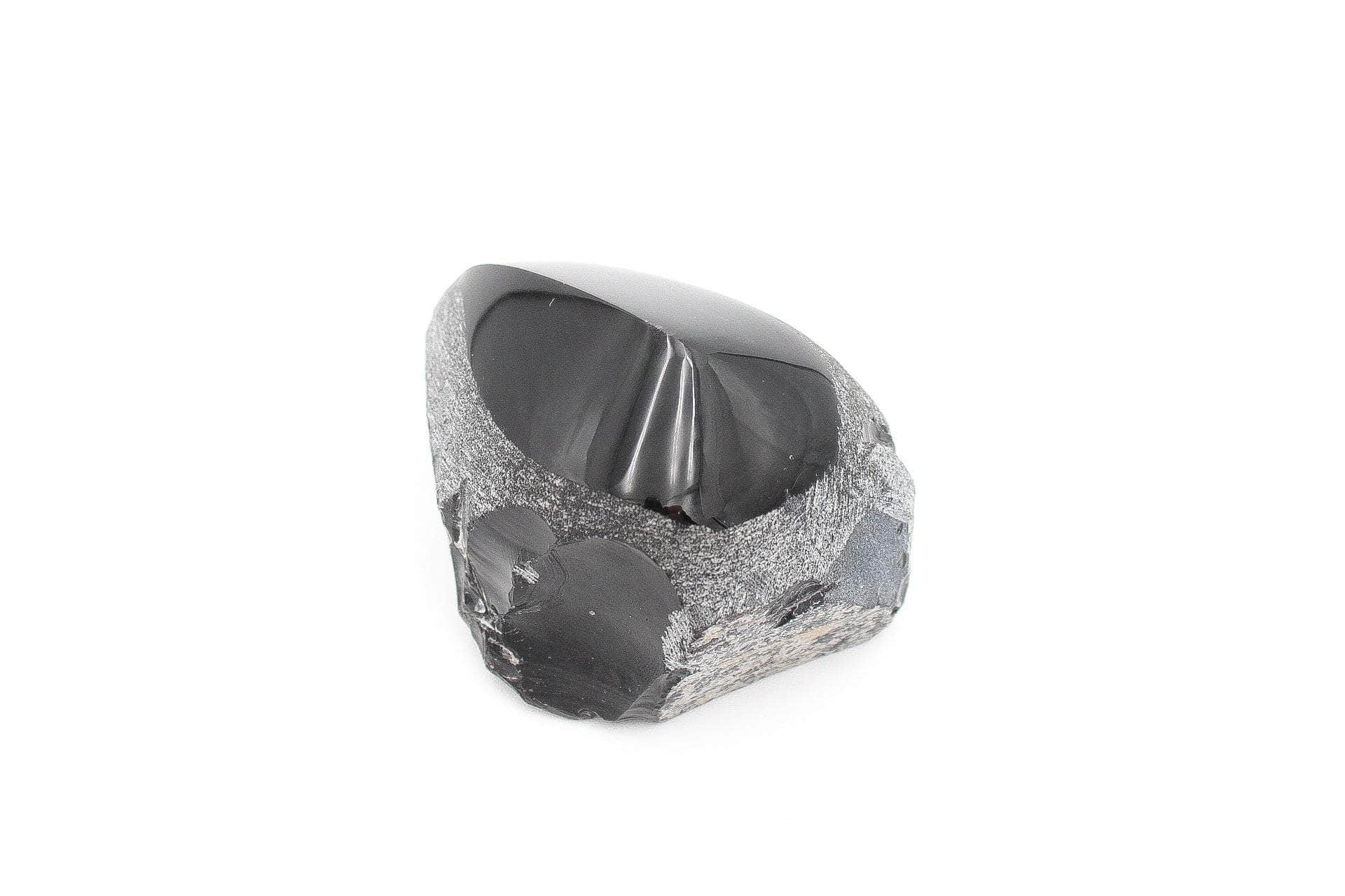 6-11 Crystals Crystal Rainbow Obsidian Freeform 3" x 2.5" x 2.5"