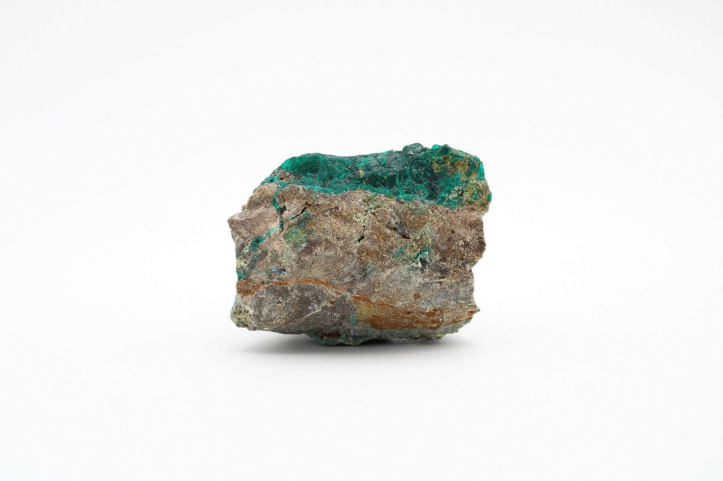 6-11 Crystals Crystal *RARE* Dioptase Specimen