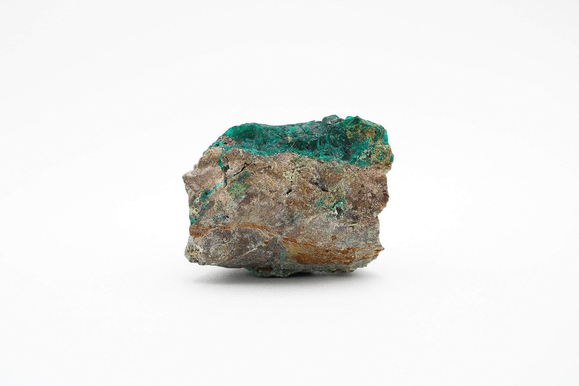6-11 Crystals Crystal *RARE* Dioptase Specimen