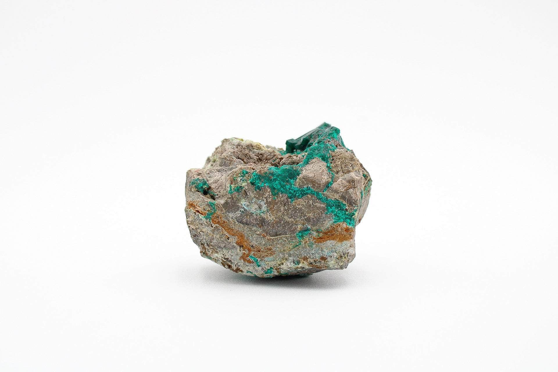 6-11 Crystals Crystal *RARE* Dioptase Specimen