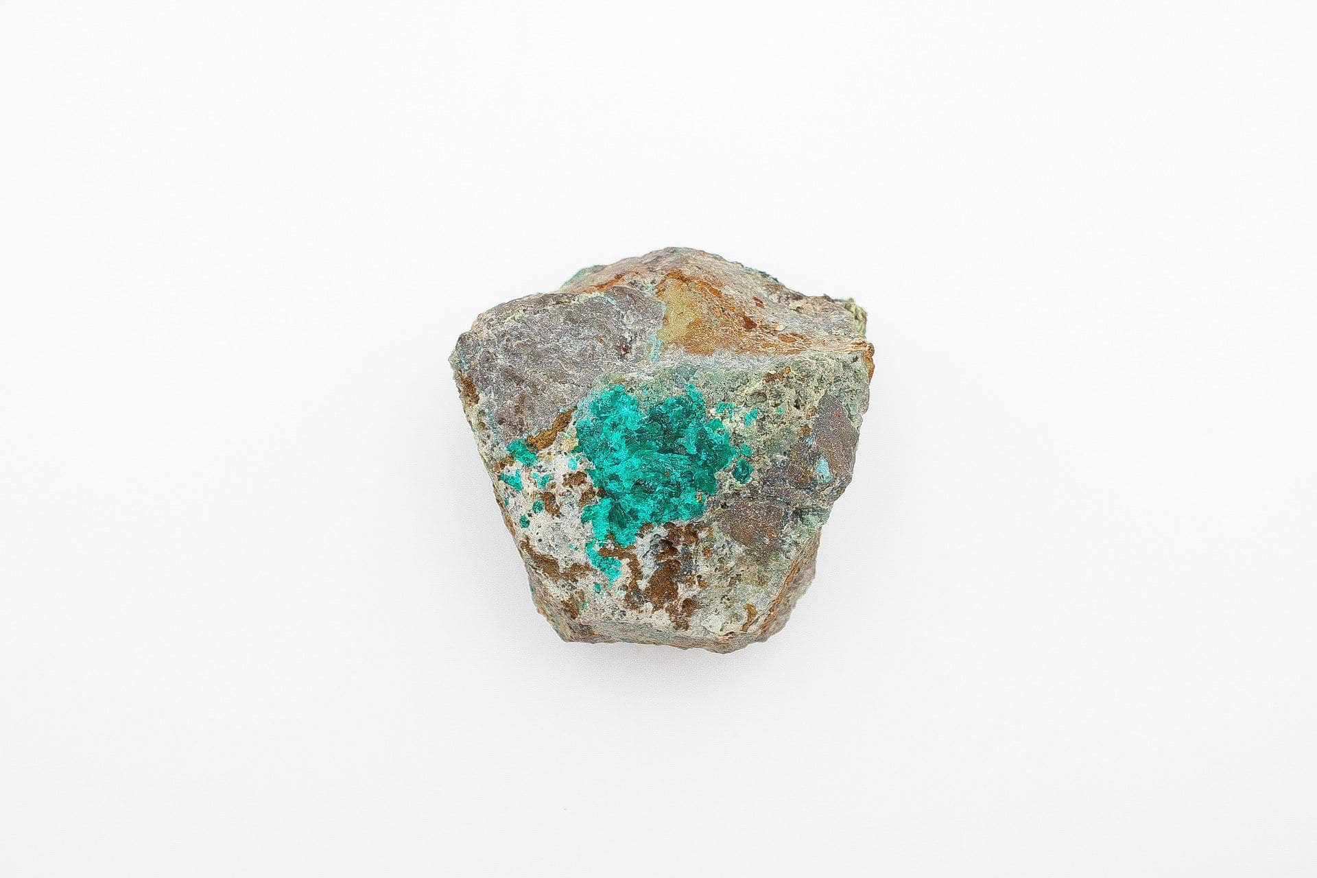 6-11 Crystals Crystal *RARE* Dioptase Specimen