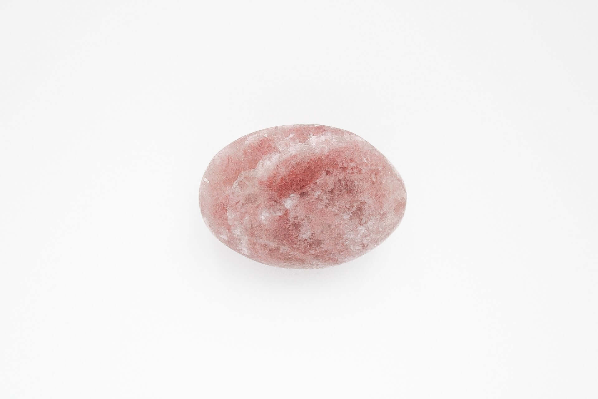 6-11 Crystals Crystal Rose Calcite (rc-02) 1.75" x 2.5"