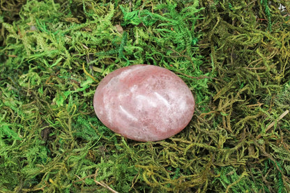 6-11 Crystals Crystal Rose Calcite (rc-02) 1.75" x 2.5"