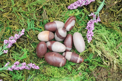 6-11 Crystals Crystal Shiva Lingam Mini