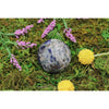 6-11 Crystals Crystal Sodalite Sphere (sd-01) 30mm