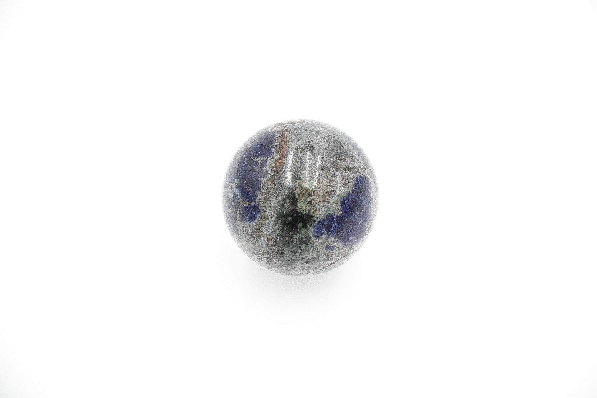 6-11 Crystals Crystal Sodalite Sphere Sodalite Sphere