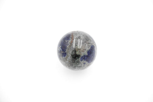 6-11 Crystals Crystal Sodalite Sphere Sodalite Sphere