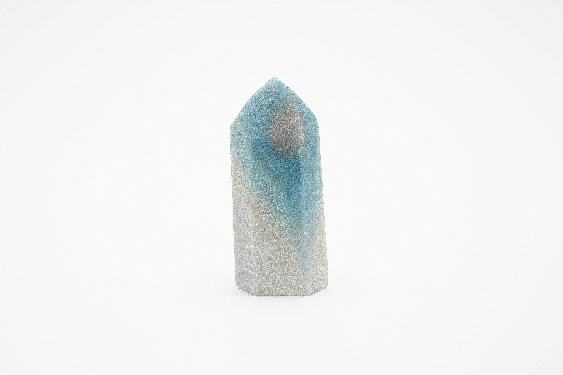 6-11 Crystals Crystal Trolleite Tower (tr-03) ~1" x 2.75"