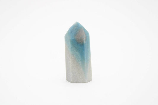 6-11 Crystals Crystal Trolleite Tower (tr-03) ~1" x 2.75"