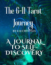 6-11 Crystals Digital Download A Journal to Self-Discovery - A 6-11 Crystals Tarot Journey