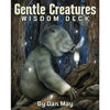 6-11 Crystals Divination Gentle Creatures Wisdom Oracle Deck