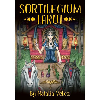 6-11 Crystals Divination Sortilegium Tarot