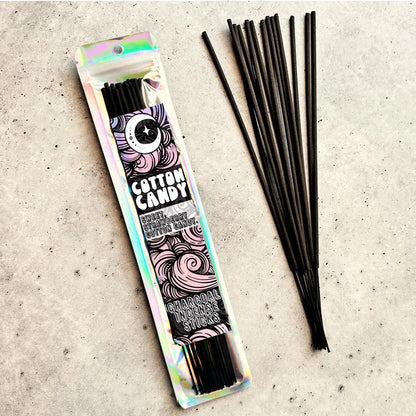 6-11 Crystals Incense Cosmically Misplaced 9" Incense Stick Cosmically Misplaced 9" Incense Stick