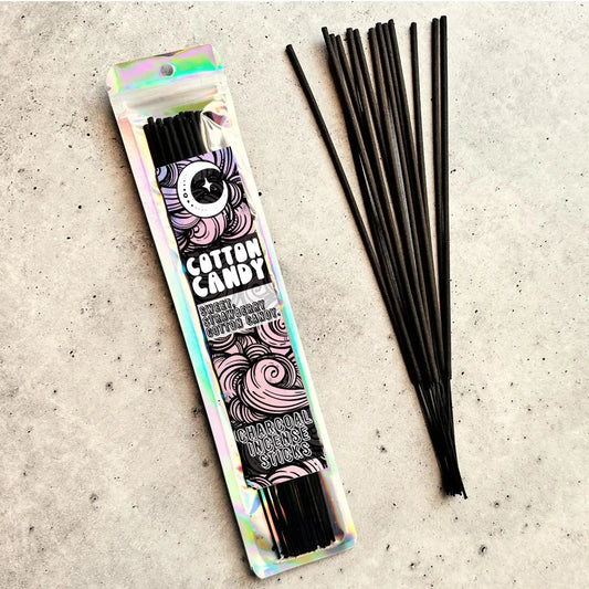 6-11 Crystals Incense Cosmically Misplaced 9" Incense Stick Cosmically Misplaced 9" Incense Stick