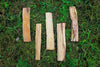 6-11 Crystals Incense Palo Santo Smoke Cleansing 5-pack