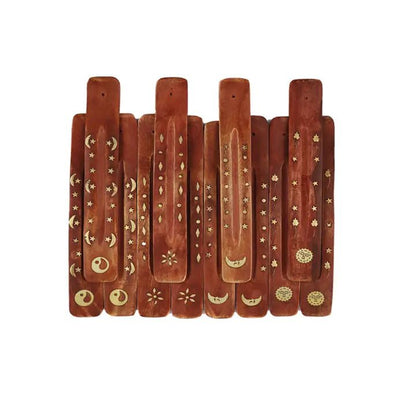 6-11 Crystals Incense Secret Scent Society - Incense Mystery Box