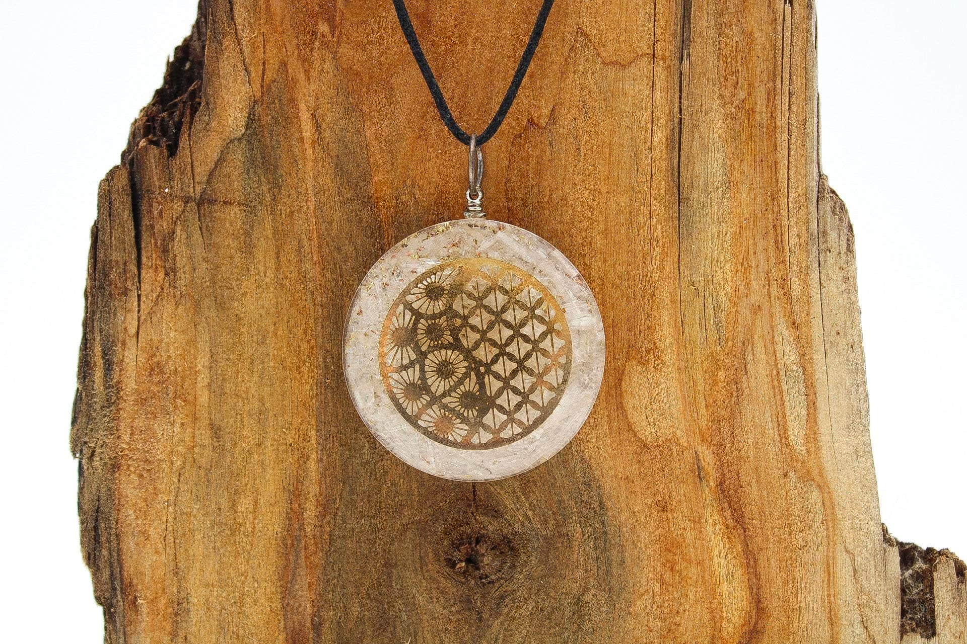 Orgonite jewellery hotsell