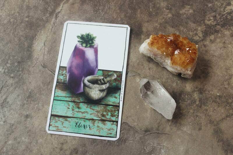 6-11 Crystals Reading Appointment La Crosse Tarot / Ancestral / or Past Life Reading with Kiki 60 Mins
