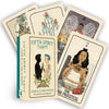 6-11 Crystals Tarot Cards Fifth Spirit Tarot Cards