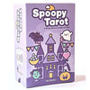 6-11 Crystals Tarot Cards Spoopy Tarot Deck