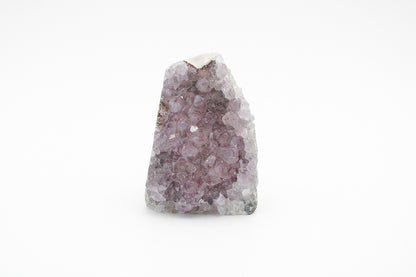 Amethyst with Calcite (am-26)