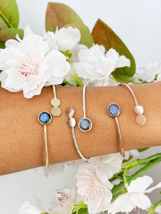 Ash & Rose Celestia Cuff Bracelet Celestia Cuff Bracelet