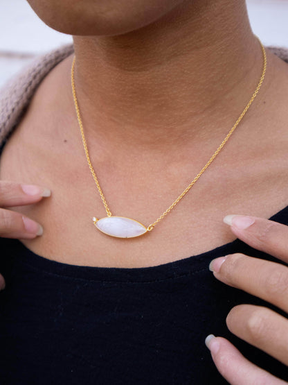 Ash & Rose Jewelry The Stella Necklace The Stella Necklace