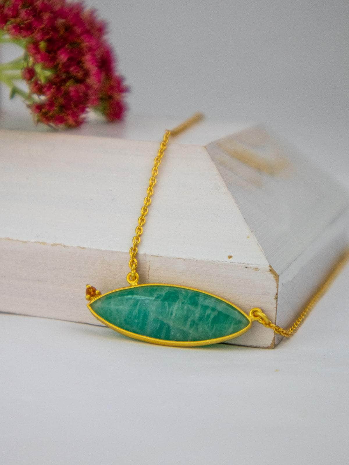 Ash & Rose Jewelry The Stella Necklace The Stella Necklace