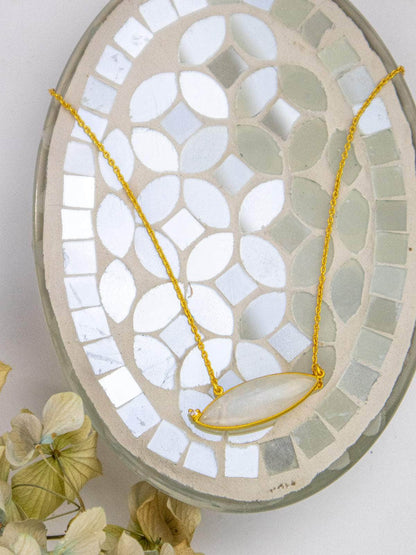 Ash & Rose Jewelry The Stella Necklace The Stella Necklace