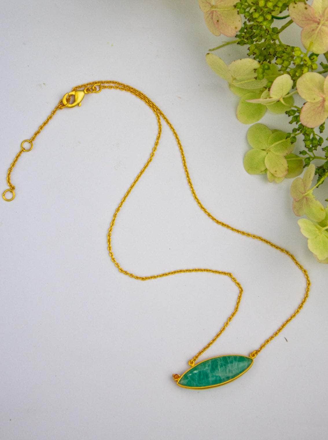 Ash & Rose Jewelry The Stella Necklace The Stella Necklace