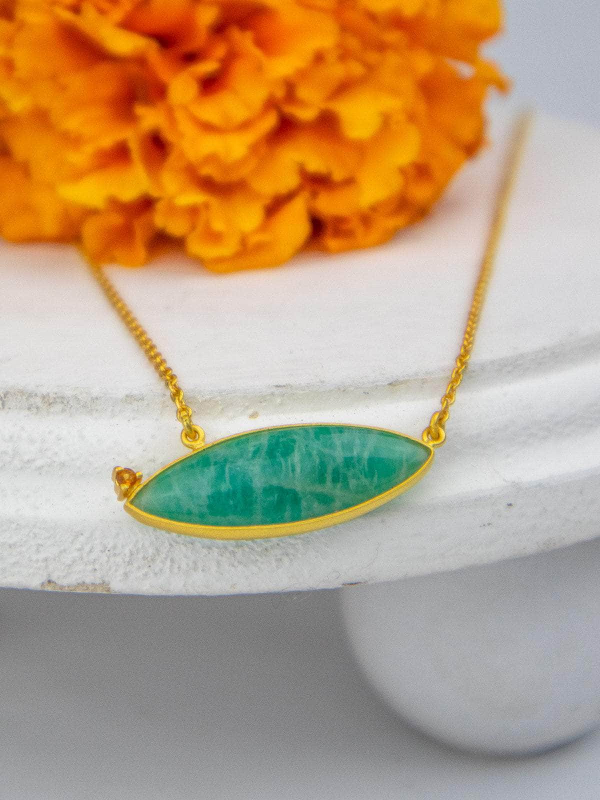 Ash & Rose Jewelry The Stella Necklace The Stella Necklace