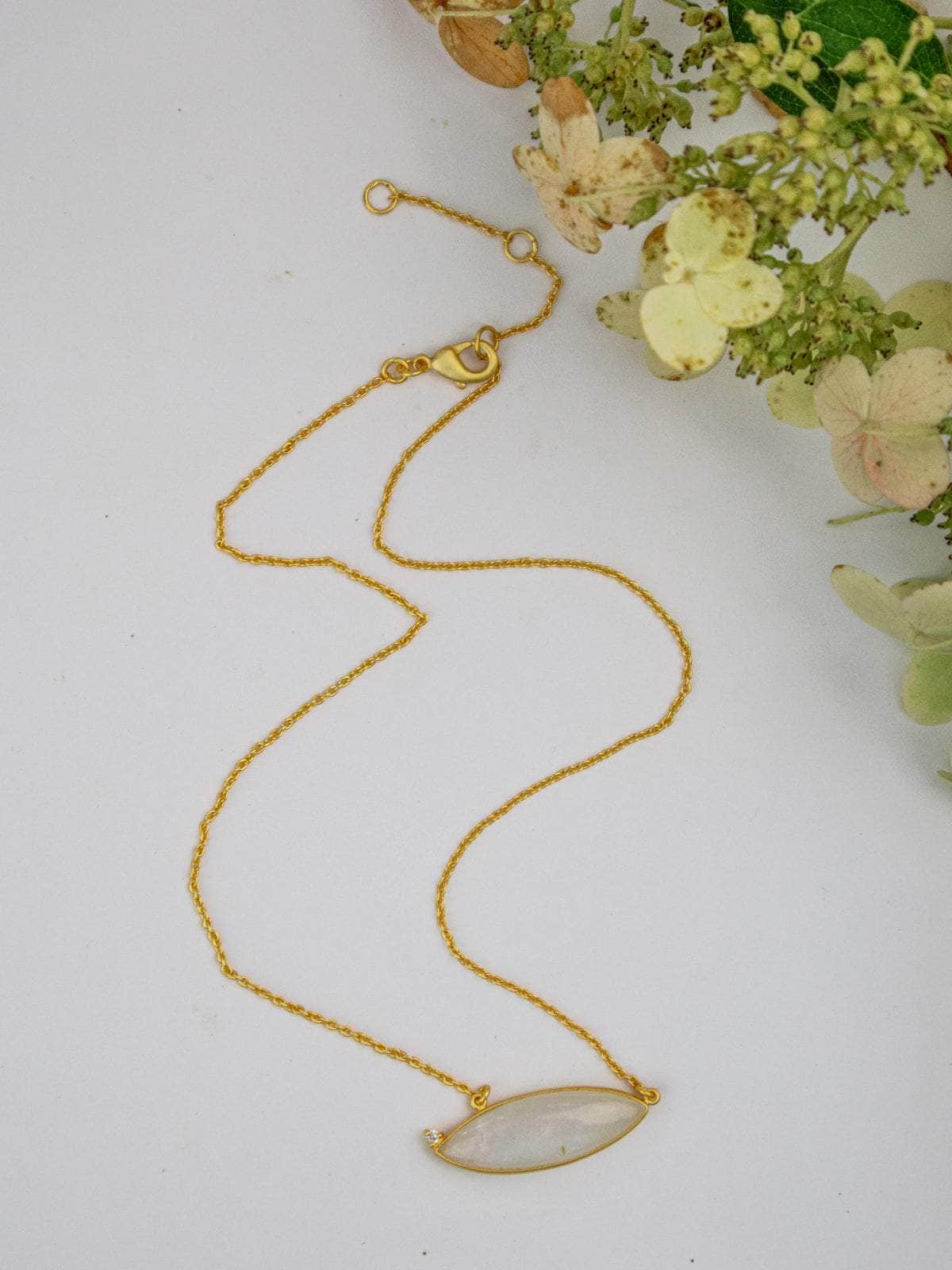 Ash & Rose Jewelry The Stella Necklace The Stella Necklace