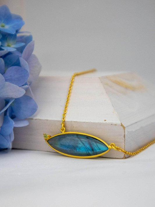 Ash & Rose Jewelry The Stella Necklace The Stella Necklace