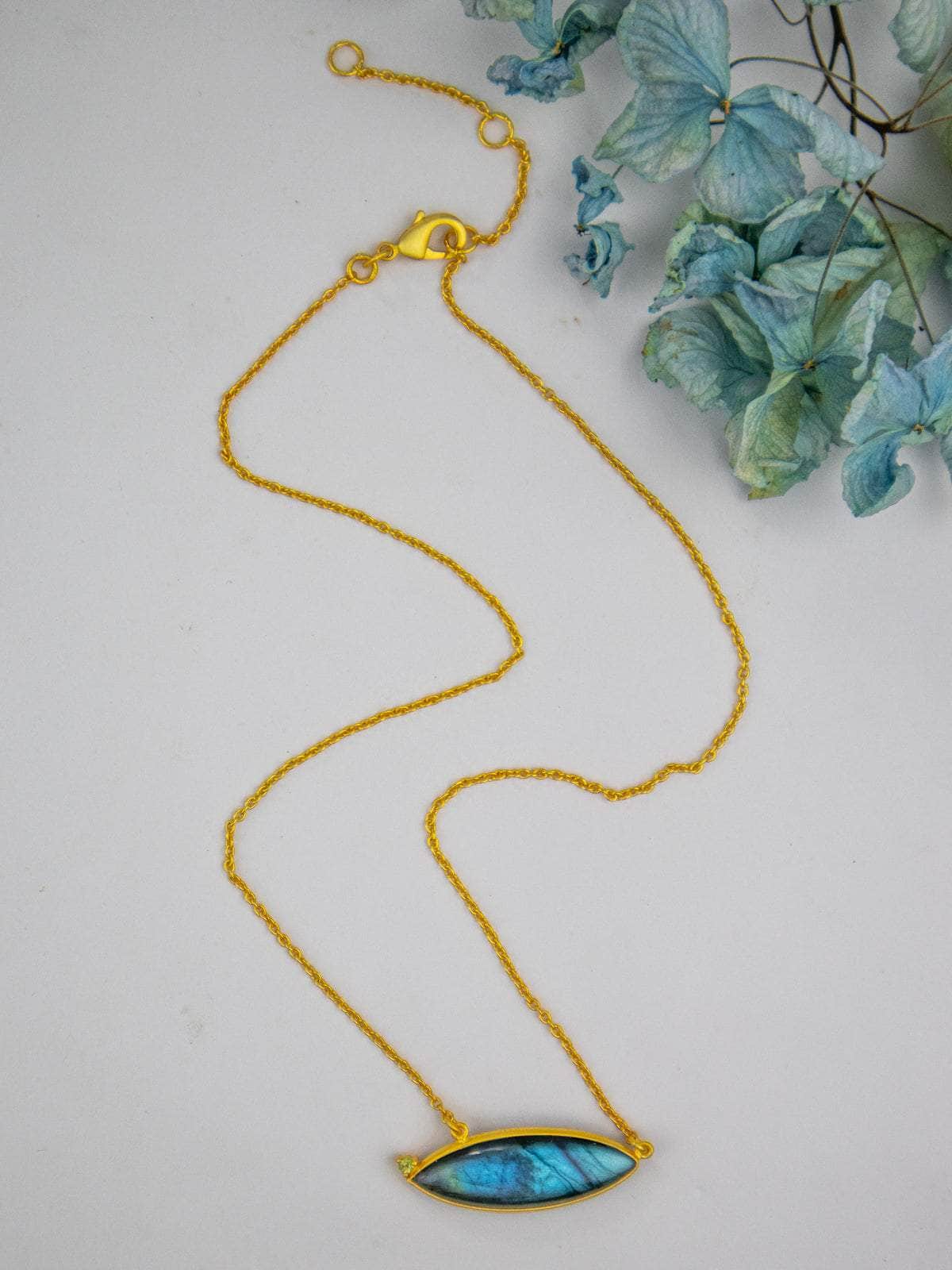 Ash & Rose Jewelry The Stella Necklace The Stella Necklace