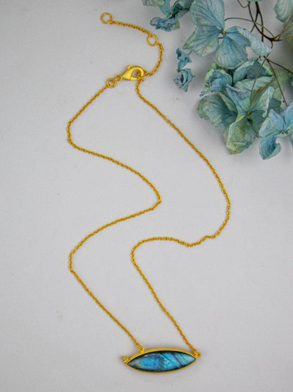 Ash & Rose Jewelry The Stella Necklace The Stella Necklace