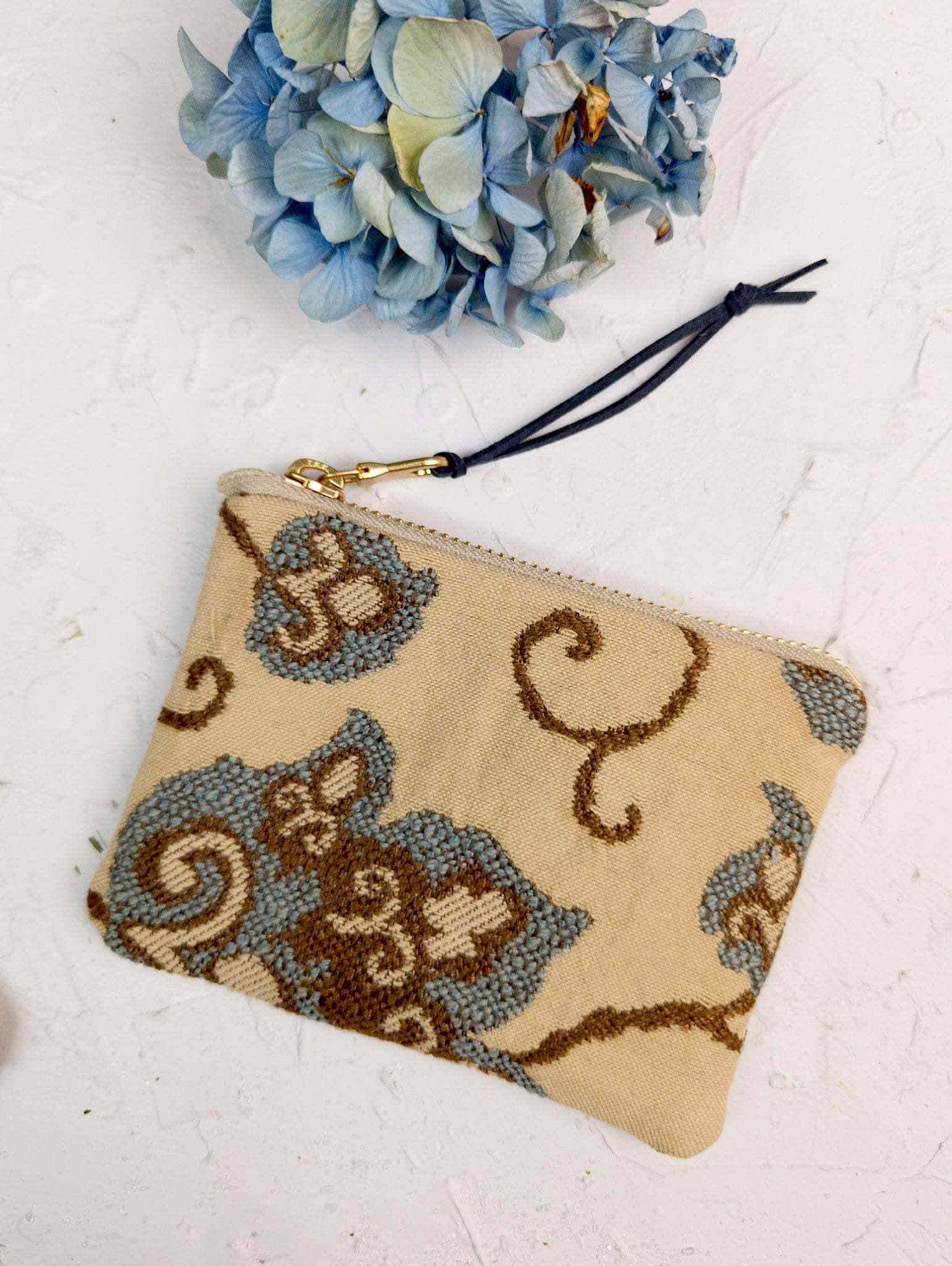 Ash & Rose purse The Hazel Mini Pouch The Hazel Mini Pouch