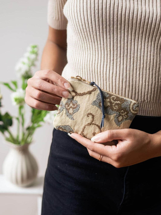 Ash & Rose purse The Hazel Mini Pouch The Hazel Mini Pouch