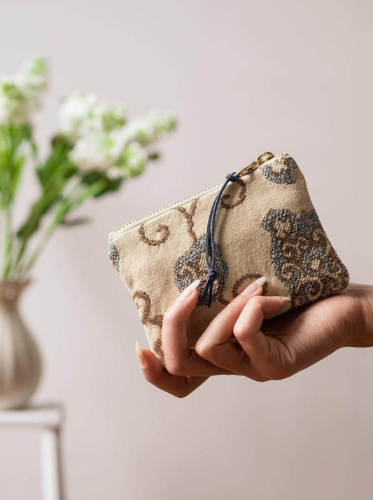 Ash & Rose purse The Hazel Mini Pouch The Hazel Mini Pouch