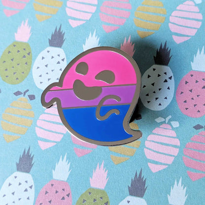 Cunning Linguist Co. Pins Bi-nshee (bisexual pride) hard enamel pin Bi-nshee (bisexual pride) hard enamel pin