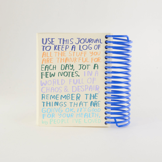 I AM & CO Journals Gratitude Pocket Journal Gratitude Pocket Journal