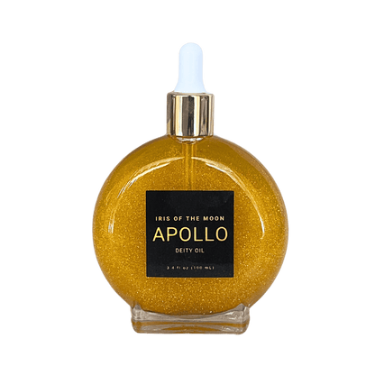 Iris of the Moon Body Oil 100 mL Apollo Scented Body Oil Apollo Scented Body Oil