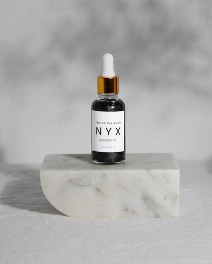 Iris of the Moon Body Oil 30 mL Nyx Scented Body Oil Nyx Scented Body Oil