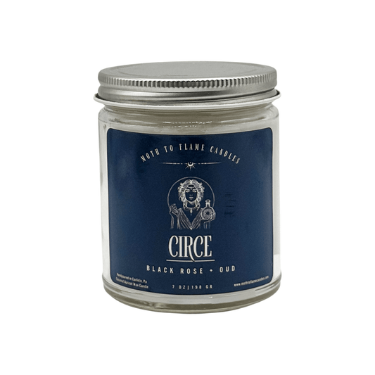 Moth to Flame Candles Candle Circe – 7 oz Candle Circe – 7 oz Candle