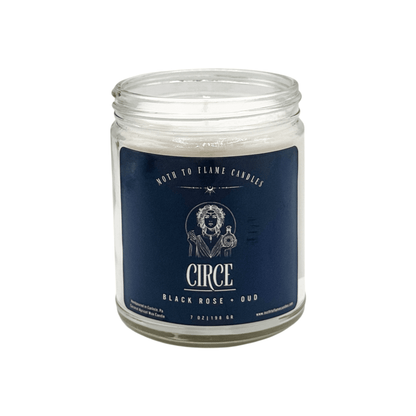 Moth to Flame Candles Candle Circe – 7 oz Candle Circe – 7 oz Candle