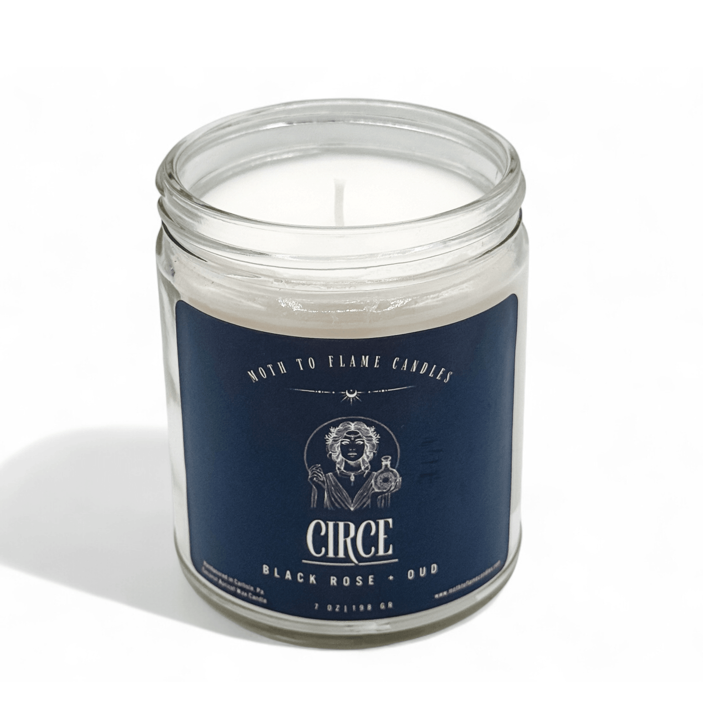 Moth to Flame Candles Candle Circe – 7 oz Candle Circe – 7 oz Candle