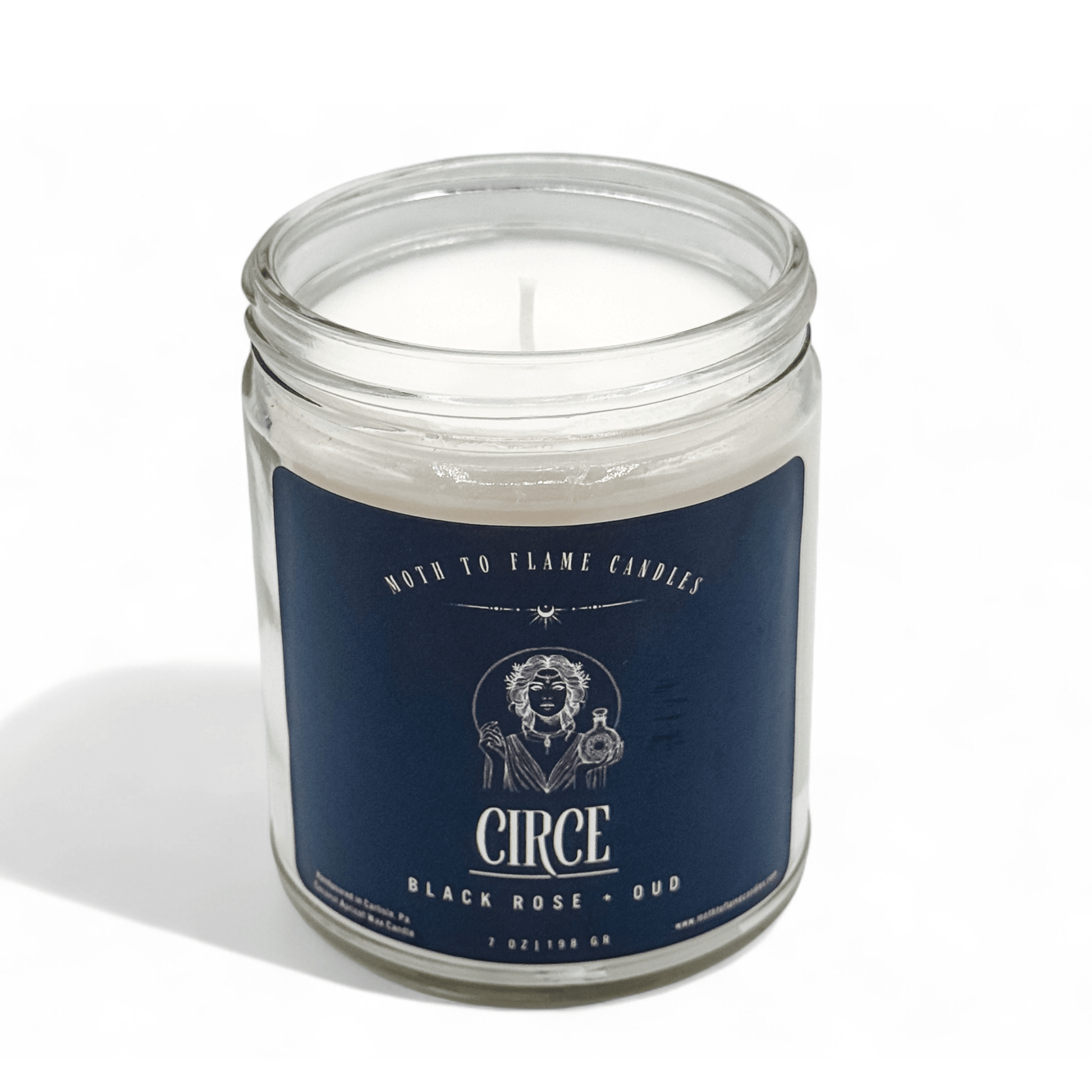 Moth to Flame Candles Candle Circe – 7 oz Candle Circe – 7 oz Candle